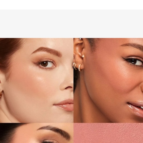 LBUXOM Wanderlust Primer-Infused Blush, SEYCHELLES- chipped - Picture 3 of 6